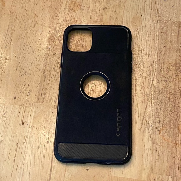 Brand new Spigen 1 phone 11 pro max case - Picture 2 of 2